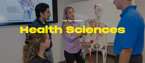 Health Sciences - WCU of PA