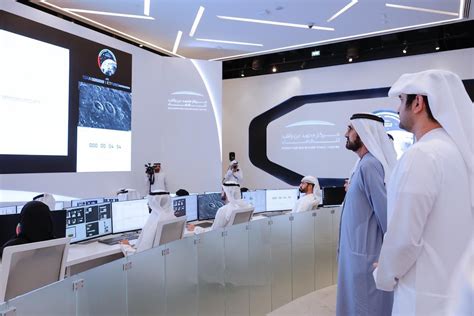 Uae Successfully Launches Rashid Rover The First Arab Mission To The