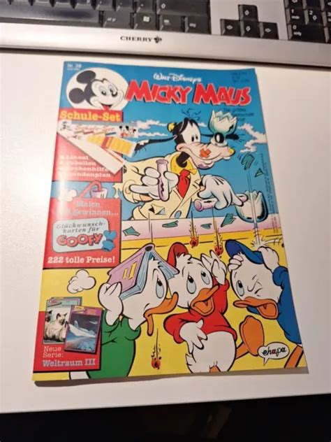 TOPOLINO N 38 1992 Con Allegato E Cartoline Con Marco Rota EUR 6 00