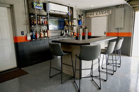 Freestanding Dry Bar » Rogue Engineer