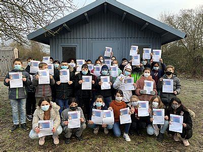 Informatik Biber Und Bundeswettbewerb Informatik Am Albert Einstein