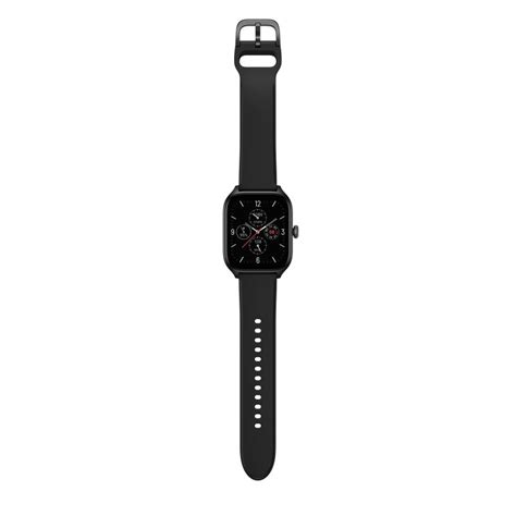 Montre connectée Amazfit GTS 4 Noir PcComponentes fr