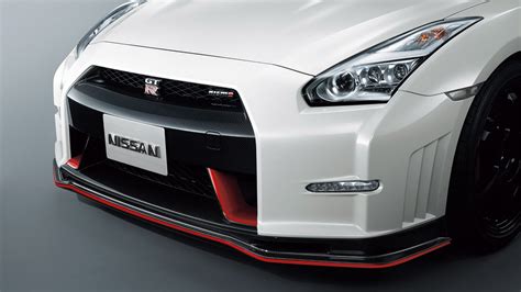 2015 Nissan Gt R Nismo Revealed Sets 7 08 679 Ring Time