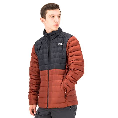 The North Face Chaqueta Plumas Resolve Rojo Trekkinn