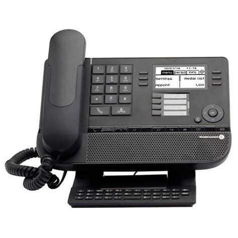 Alcatel Ip Premium Desk Phone Mg Ww