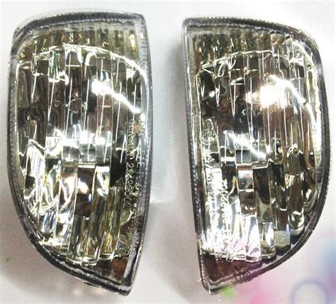 Buy Clear Front Turn Signals Blinker Indicator Lens Triumph Sprint St