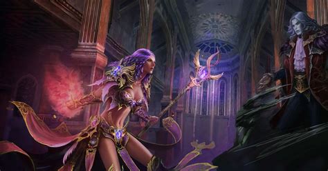 Forsaken World Classes - What to Play