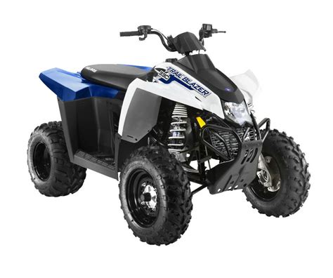 Polaris Trail Blazer 330 2011 2012 Specs Performance And Photos