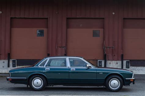 1992 Jaguar XJ6 Sovereign Image Abyss