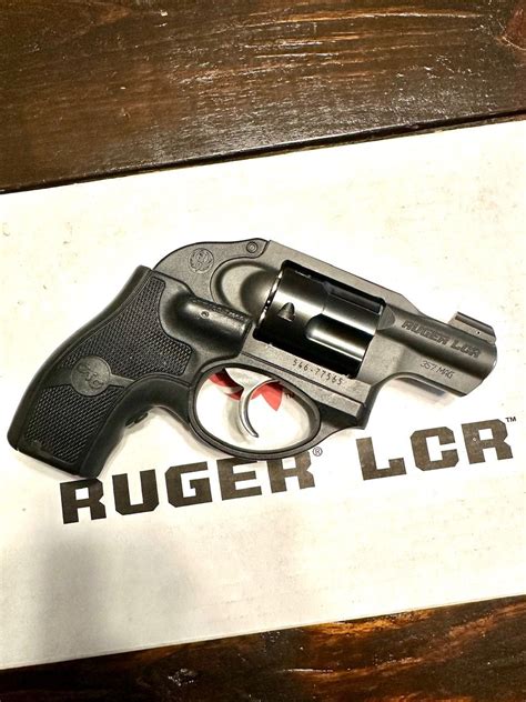 Ruger LCR .357 Magnum | Carolina Shooters Forum