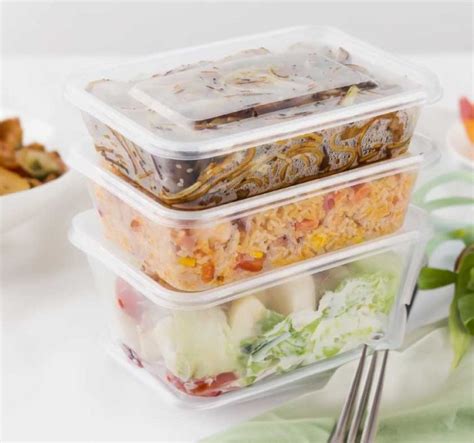 Enhancing Events Takeaways And Restaurants With Satco Food Containers