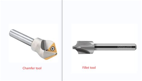 Understanding The Differences Fillet Vs Chamfer In Design And