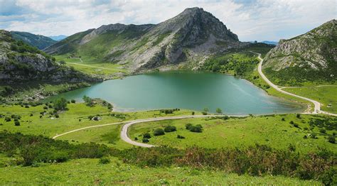 Lakes Covadonga Asturias - Free photo on Pixabay - Pixabay