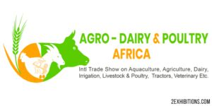 Agro Dairy Poultry Africa 2025 Dar Es Salaam Tanzania World