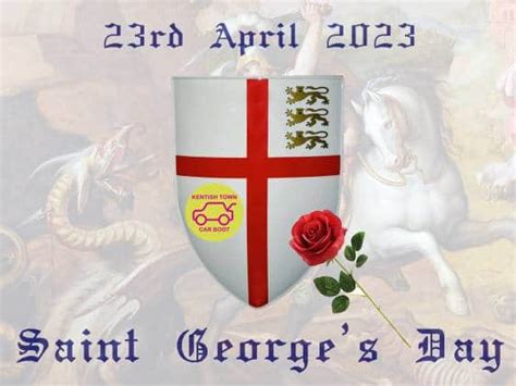 St George S Day Car Boot Rd Apr London Cheapo