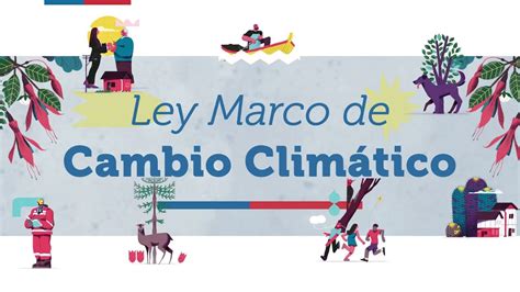 Se Cumple Un Año De La Implementación De La Ley Marco De Cambio Climático Observatorio Ley De