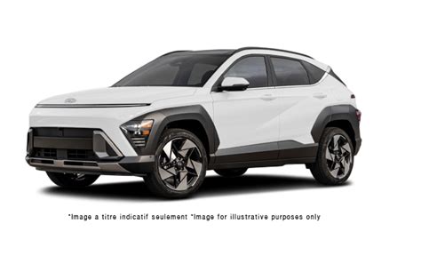 Saint Laurent Hyundai The 2024 Kona Essential In Saint Laurent