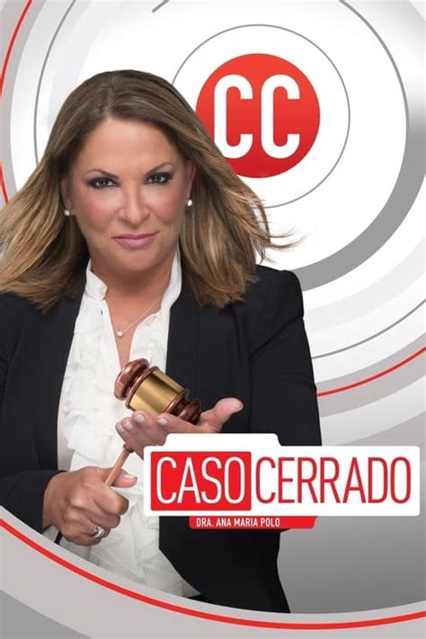 Caso Cerrado (TV Series) — The Movie Database (TMDB)