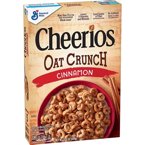 15 Best Cinnamon Cereals In 2024 - Cereal Secrets