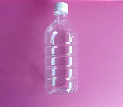 Ml Plastic Pet Bottle At Rs Piece Pet Bottles In Thrissur Id