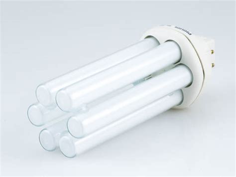 Philips Watt Pin Very Warm White Triple Twin Tube Cfl Bulb Pl T