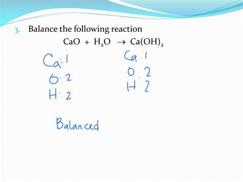 Ppt Unit 6 Chemical Reactions Powerpoint Presentation Free Download Id 2646288