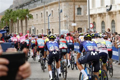 Vuelta Tappa Percorso Favoriti E Dove Vederla In Tv