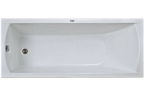 Ванна Marka One Modern 180*70см с рамой без сифона