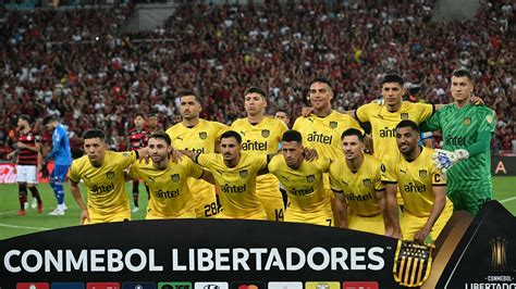 El D A Despu S Del Maracanazo De Pe Arol En Copa Libertadores Las