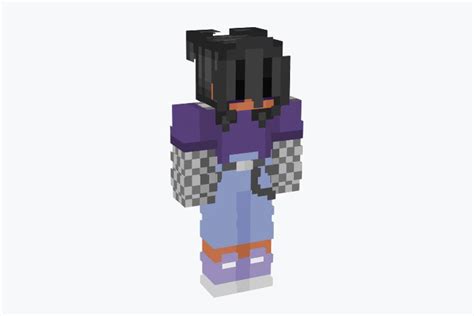 20 Skater-style Skins for Minecraft (Boys + Girls) – FandomSpot