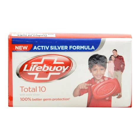 Lifebuoy Total Soap