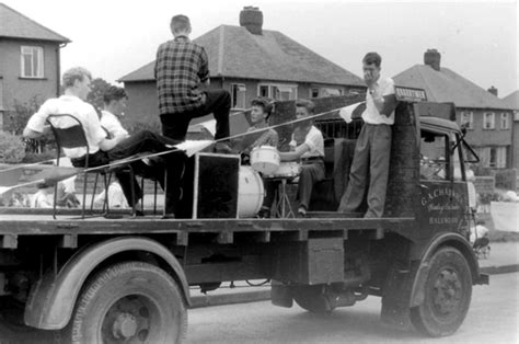 Before they were Beatles, they were Quarrymen - Goldmine Magazine: Record Collector & Music ...