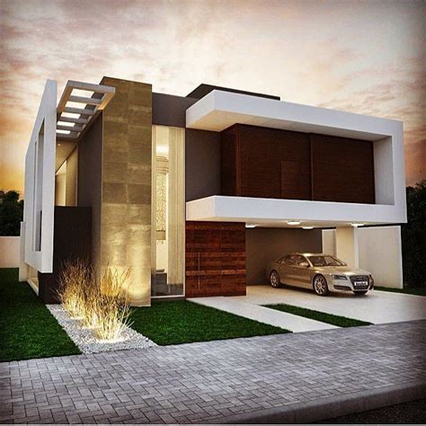 Vivienda Unifamiliar Facade House Modern House Facades House