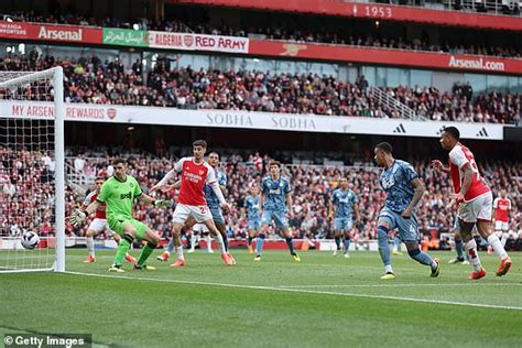 Arsenal Aston Villa Premier League Recap Gunners Are Stunned By