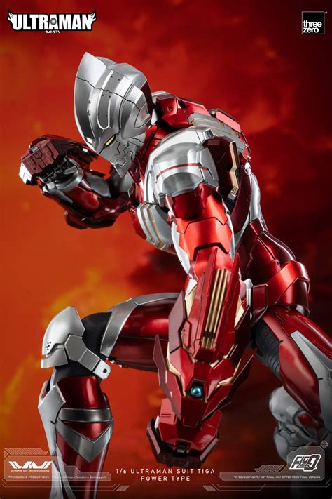 Pre Orders Starts For Th Scale Articulated Figure Of Ultraman Suit