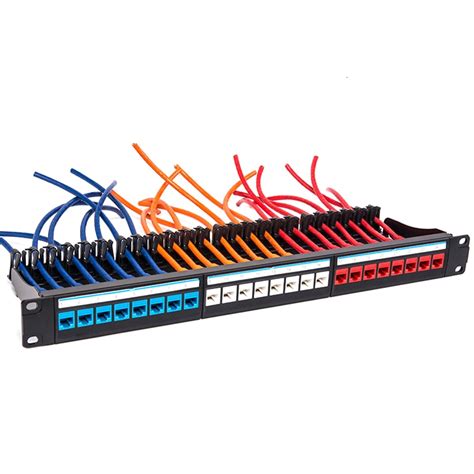 Port Cat Patch Panel Wall Mount Online Sales