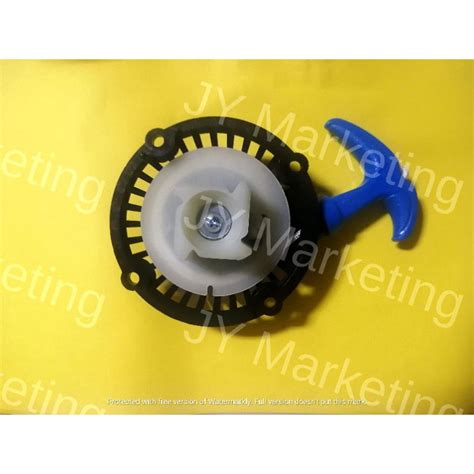 Mk411 Recoil Starter Robin 2 Stroke Grasscutterbrushcutter Lazada Ph