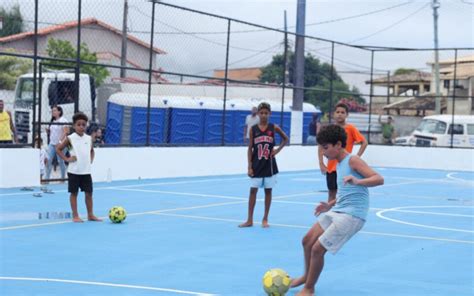 Nova Pra A Entregue Aos Moradores Do Bairro Santo Irene Casimiro De