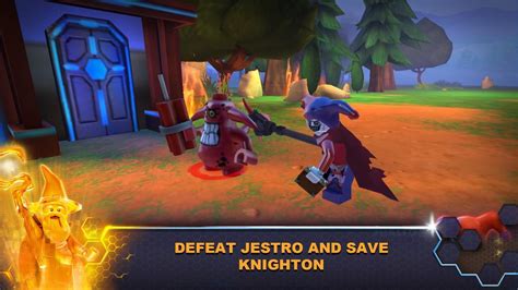 LEGO Nexo Knight: Merlok İndir - Ücretsiz Oyun İndir ve Oyna! - Tamindir
