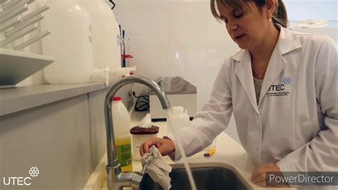 Análisis Microbiológico Microorganismo Indicadores De La Calidad De Agua Toma De Muestra De