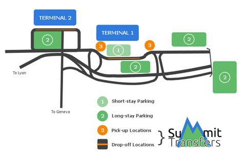 Gva Transfers Geneva Airport Summit Transfers