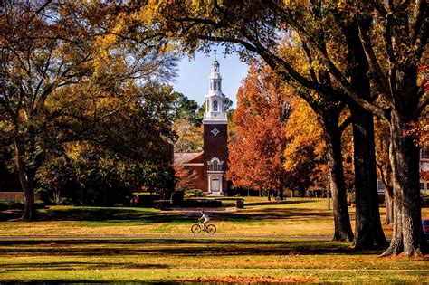 30 Most Beautiful College Campuses In The Fall Top Consensus Ranked