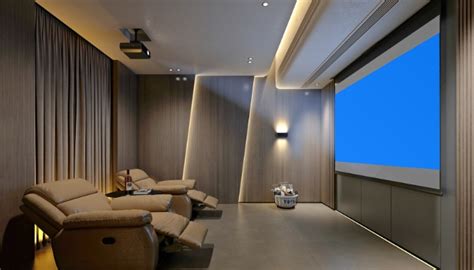 Home Theater Screen Size: Angle, Lighting, Resolution | AVI Systems ...