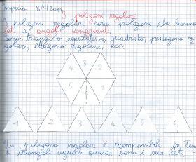 Didattica Matematica Scuola Primaria L Area Dei Poligoni Regolari