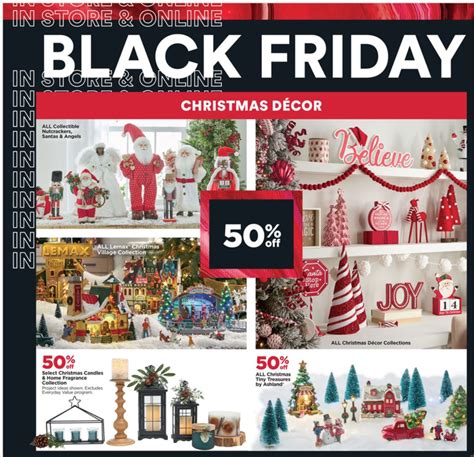 Michaels Canada Black Friday Flyer 2021 Deals Save 60 Off Christmas