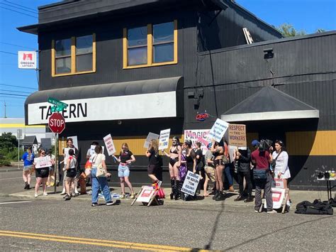 Dancers At Northwest Portland Strip Club Vote To Form Citys First