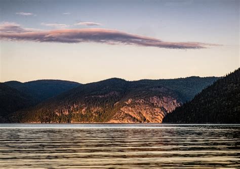 Parc National Du Fjord Du Saguenay Secteur Baie Ternit La Famille