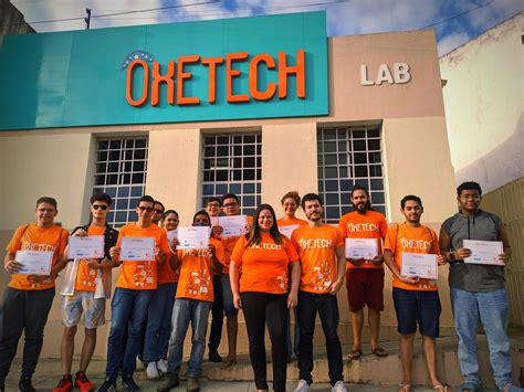 Programa Oxetech já formou mais de 3 mil estudantes na área de