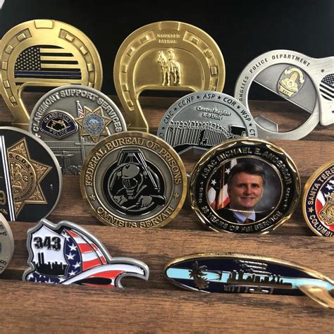 Just Some Of Our Creative Custom Challenge Coin Designs Nolimits