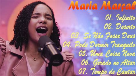 Maria Marçal SÓ AS MELHORES MUSICAS GOSPEL MAIS TOCADAS 2023 Deserto